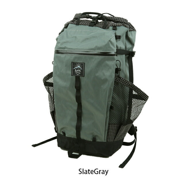 RawLow Mountain Works ロウロウマウンテンワークス Bambi X-Pac edition