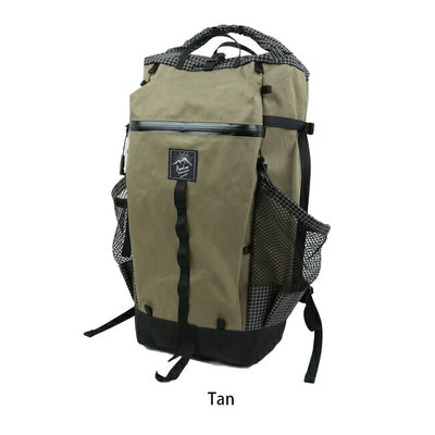 RawLow Mountain Works ロウロウマウンテンワークス Bambi X-Pac edition