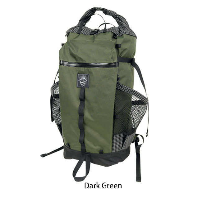 RawLow Mountain Works ロウロウマウンテンワークス Bambi X-Pac edition