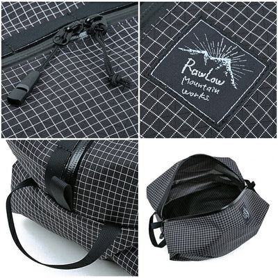 RawLow Mountain Works ロウロウマウンテンワークス Strage Sack Large ストレージサック ラージ