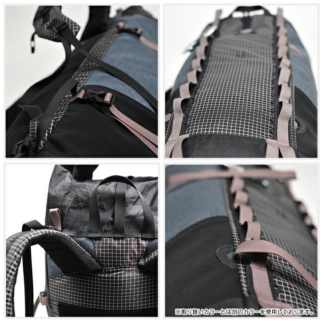 RawLow Mountain Works ロウロウマウンテンワークス Antelope M/L