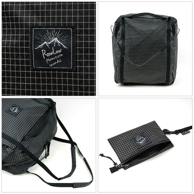 RawLow Mountain Works ロウロウマウンテンワークス Hikers Tote ハイカーズトート