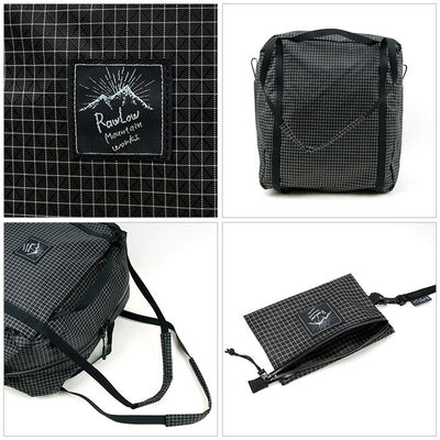 RawLow Mountain Works ロウロウマウンテンワークス Hikers Tote ハイカーズトート