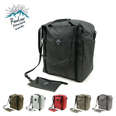 RawLow Mountain Works ロウロウマウンテンワークス Hikers Tote ハイカーズトート