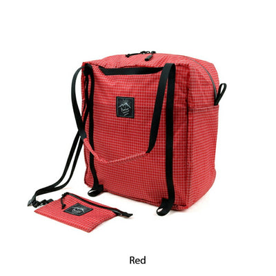 RawLow Mountain Works ロウロウマウンテンワークス Hikers Tote ハイカーズトート
