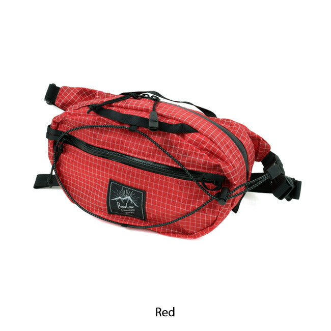 RawLow Mountain Works ロウロウマウンテンワークス Nuts Pack SPECTRA