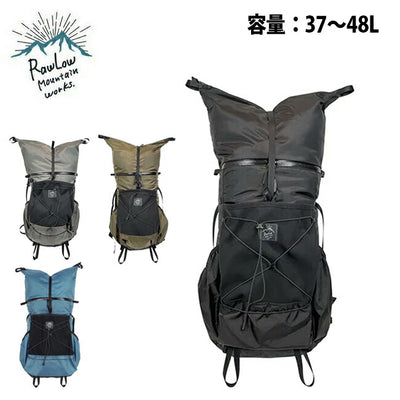 RawLow Mountain Works ロウロウマウンテンワークス Rascal ラスカル M/L