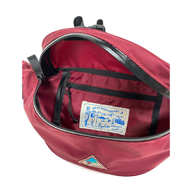 RawLow Mountain Works×BOGEN ロウロウマウンテンワークス×ボーゲン Pisten Pack ピステンパック