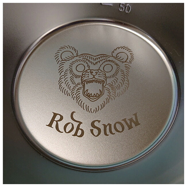 Rob Snow ロブスノー Rob's Bear ロブズベアシェラカップ白 320ml