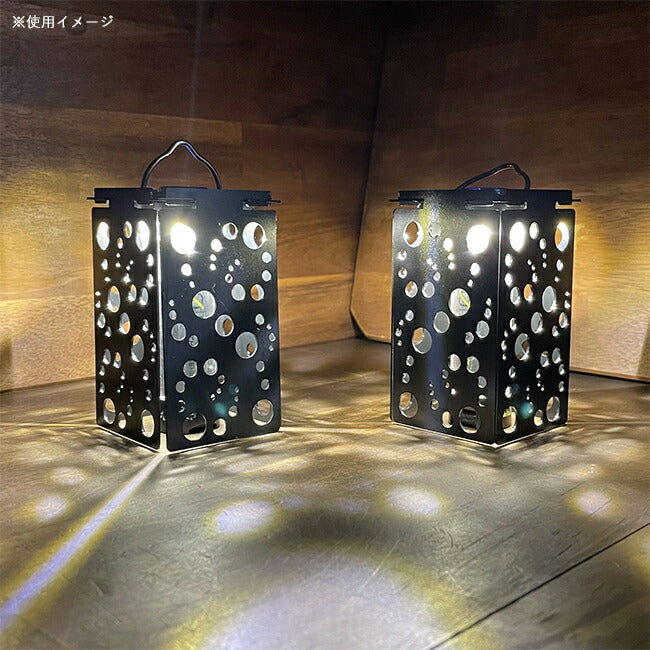 Rob Snow ロブスノー GoalZero LIGHTHOUSE micro用シェード To-Ro(GYOKU) BLACK ver.