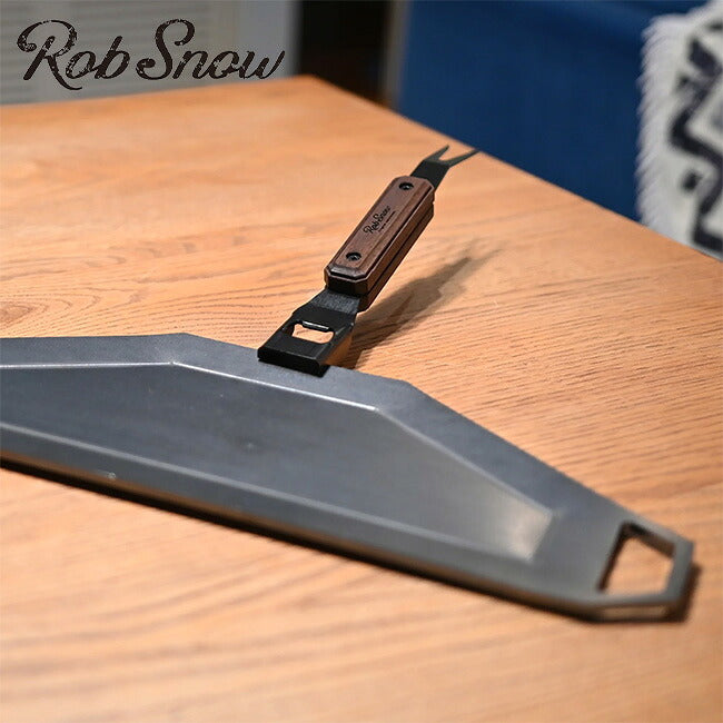 Rob Snow ロブスノー RobNoTeppan ロブノテッパン 取っ手セット
