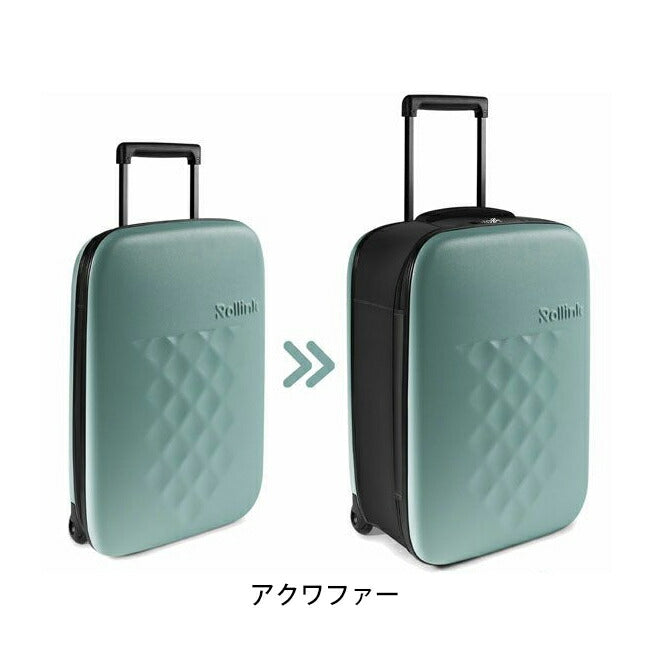Rollink ローリンク FLEX フレックス フォーダブルスーツケース 40L