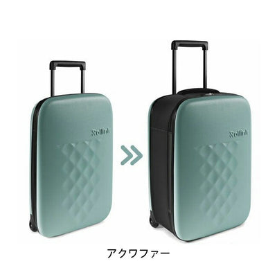 Rollink ローリンク FLEX フレックス フォーダブルスーツケース 40L