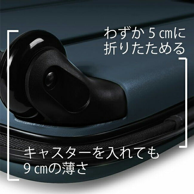Rollink ローリンク FLEX フレックス フォーダブルスーツケース 40L