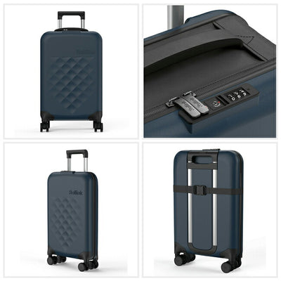 Rollink ローリンク FLEX 360 Spinner フレックス360スピナースーツケース 40L