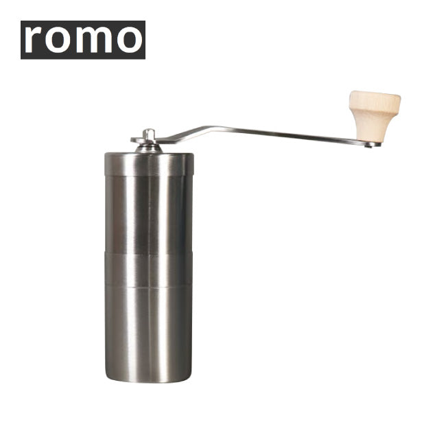 romo ロモ Coffee Mill WOOD コーヒーミルウッド