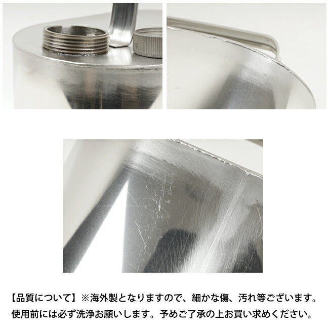 ROZA VETROV ローザベトロフ canister 3.0L キャニスター