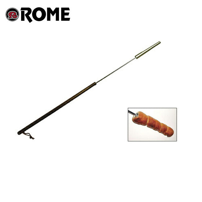 Rome Pie Iron ローム Bread&Biscuit Stick ブレッド＆ビスケットスティック #606 ホットサンド アウトドア BBQ ホットドック