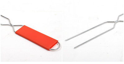 Rome Pie Iron ローム Marshmallow&Weenie Roaster #3000 BBQ用品 フォーク アウトドア