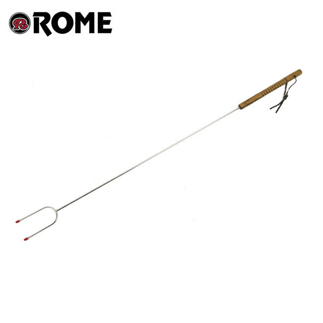 Rome Pie Iron ローム Hot Dog Fork ホットドックフォーク #3400 BBQ用品 フォーク アウトドア