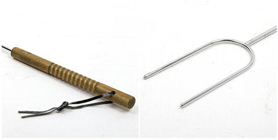 Rome Pie Iron ローム Hot Dog Fork ホットドックフォーク #3400 BBQ用品 フォーク アウトドア