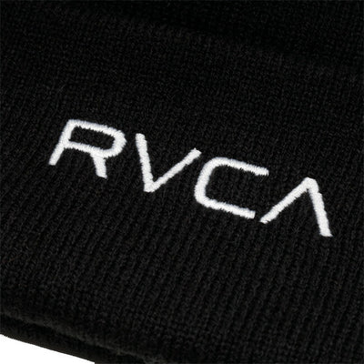 RVCA ルーカ DOUBLE FACE BEANIE ダブルフェイスビーニー BD042965