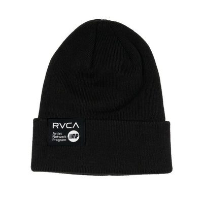 RVCA ルーカ DOUBLE FACE BEANIE ダブルフェイスビーニー BD042965