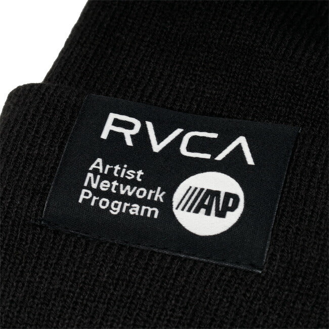 RVCA ルーカ DOUBLE FACE BEANIE ダブルフェイスビーニー BD042965