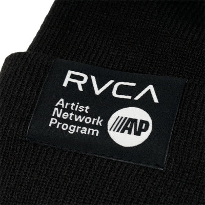 RVCA ルーカ DOUBLE FACE BEANIE ダブルフェイスビーニー BD042965