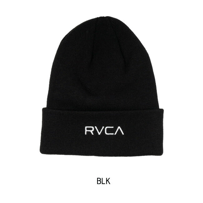 RVCA ルーカ DOUBLE FACE BEANIE ダブルフェイスビーニー BD042965