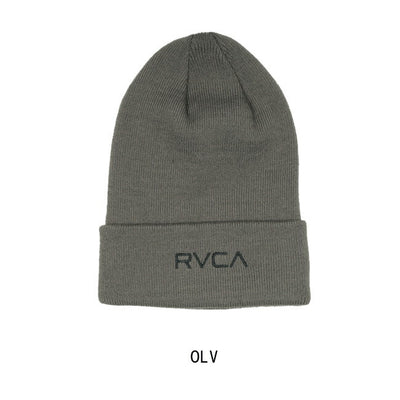 RVCA ルーカ DOUBLE FACE BEANIE ダブルフェイスビーニー BD042965