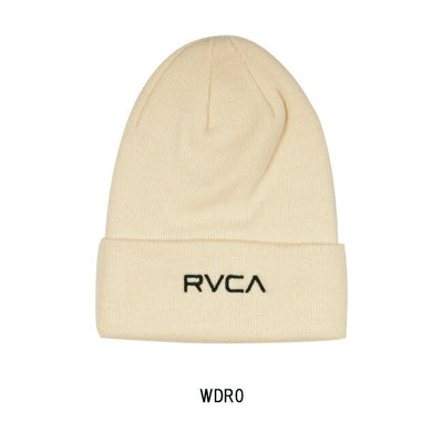 RVCA ルーカ DOUBLE FACE BEANIE ダブルフェイスビーニー BD042965