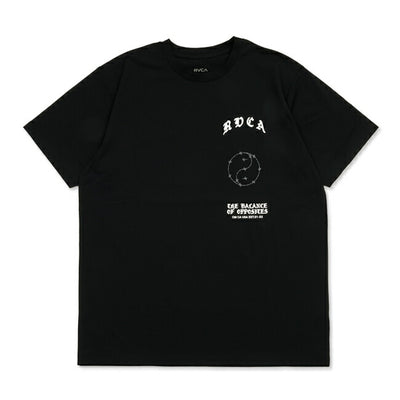RVCA ルーカ VA BARB SURF SS VAバーブサーフショートスリーブ BE041803