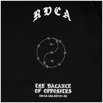 RVCA ルーカ VA BARB SURF SS VAバーブサーフショートスリーブ BE041803