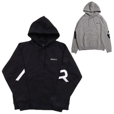 RVCA ルーカ FAKE RVCA HD フェイクルーカフーディ BE042005