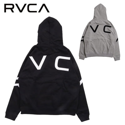RVCA ルーカ FAKE RVCA HD フェイクルーカフーディ BE042005