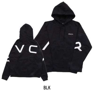 RVCA ルーカ FAKE RVCA HD フェイクルーカフーディ BE042005