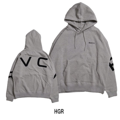 RVCA ルーカ FAKE RVCA HD フェイクルーカフーディ BE042005