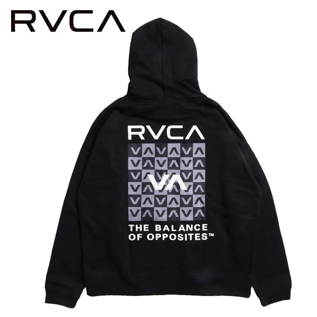 RVCA ルーカ BALANCE BOX HD バランスボックスフーディ BE042040