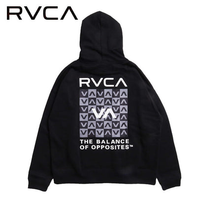 RVCA ルーカ BALANCE BOX HD バランスボックスフーディ BE042040