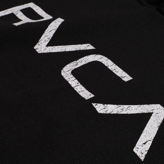RVCA ルーカ BIG RVCA HD ビッグルーカフーディ BE042041