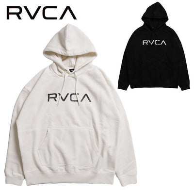 RVCA ルーカ BIG RVCA HD ビッグルーカフーディ BE042041