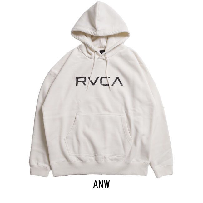 RVCA ルーカ BIG RVCA HD ビッグルーカフーディ BE042041