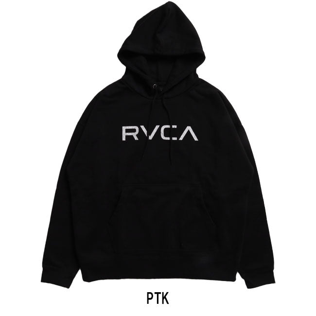 RVCA ルーカ BIG RVCA HD ビッグルーカフーディ BE042041