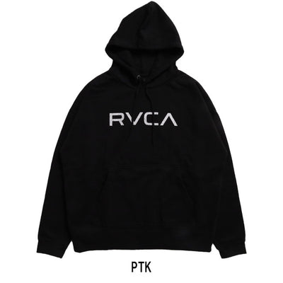 RVCA ルーカ BIG RVCA HD ビッグルーカフーディ BE042041