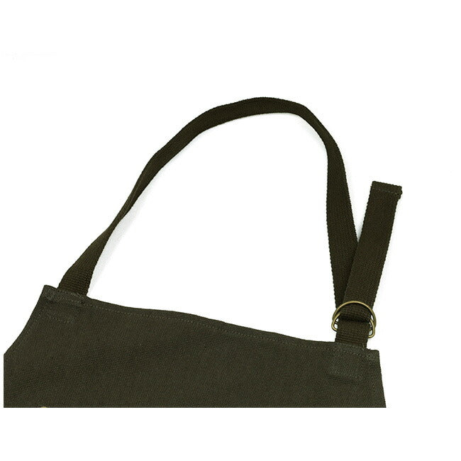 SANTA CRUZ サンタクルーズ Outdoor Oval Dot Apron アウトドアオーバルドットエプロン 502223981