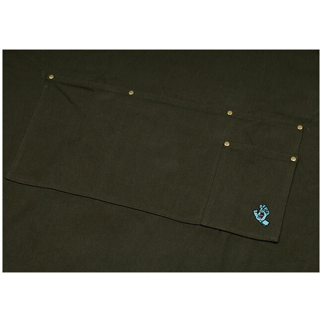 SANTA CRUZ サンタクルーズ Outdoor Oval Dot Apron アウトドアオーバルドットエプロン 502223981