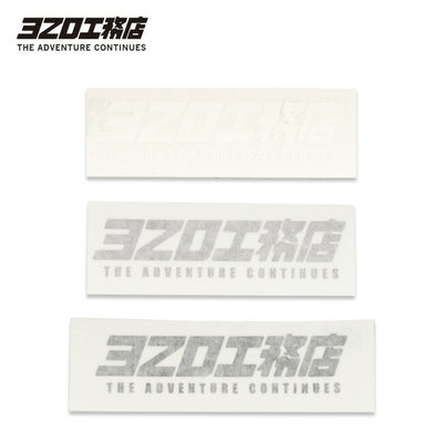 サンゾー工務店 カッティングステッカー 3ZO工務店 004100