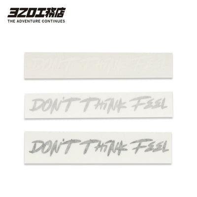 サンゾー工務店 カッティングステッカー DTF 004100