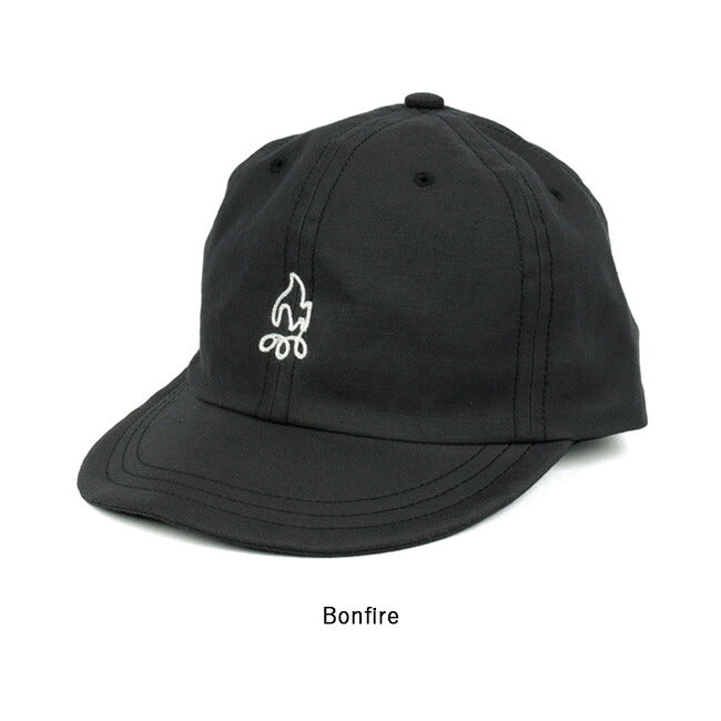save セーブ Embroidery Cap エンブロイダリーキャップ Black 2021-01/S-01
